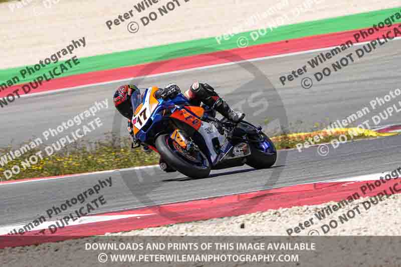 May 2024;motorbikes;no limits;peter wileman photography;portimao;portugal;trackday digital images
